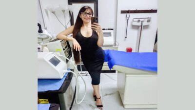 jovanna isabel ortega gomez onlyfans|Las mejores fotos de la doctora que fue despedida por tener。